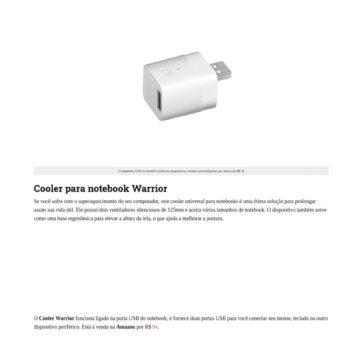 Conheça 15 produtos legais e baratos na Amazon Brasil que você precisa conhecer – Showmetech