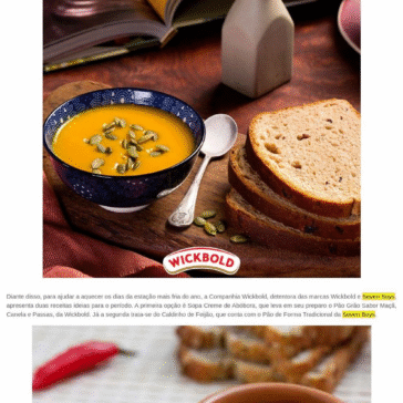 Receitas práticas para aquecer os dias frios – Elite Magazine