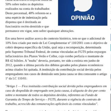 A manutenção da contribuição social após o atingimento de sua finalidade – Consultor Jurídico