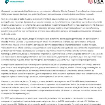 A importância das Hard Sciences no combate ao coronavírus – Revista Visão Hospitalar