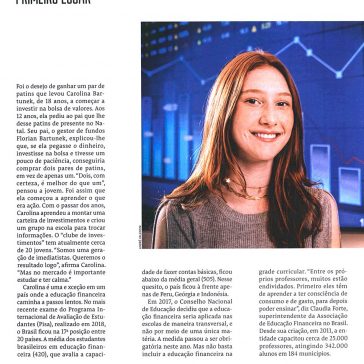 Educação financeira desde cedo – Exame