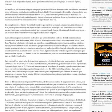 26° SEMANA DE TECNOLOGIA METROFERROVIÁRIA – EAE Máquinas