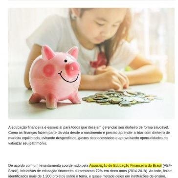 Educação financeira para crianças: quando e por onde começar o ensino? – Radio Itatiaia