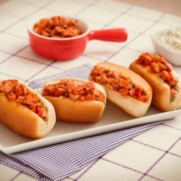 Receitas para comemorar o Dia do Cachorro-Quente em casa