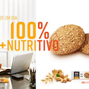 Por um dia 100%: conheça a nova campanha digital da Wickbold