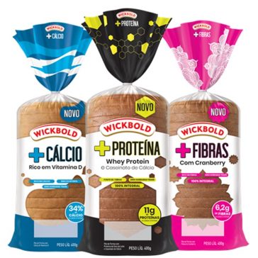 Wickbold lança a linha de pães especiais mais inovadora do mercado brasileiro