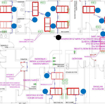Intelbras realiza doação de sistema de segurança e monitoramento para o Imperial Hospital de Caridade