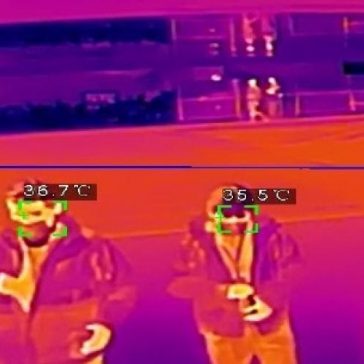 Tecnologia da Intelbras auxilia no combate da propagação do novo coronavírus no Porto de Navegantes