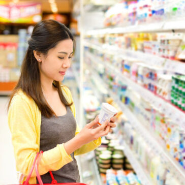 Quatro erros comuns ao ler rótulos de produtos alimentícios