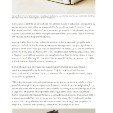 Marketplace é a aposta das marcas para ampliar negócios no online – propmark – Propmark