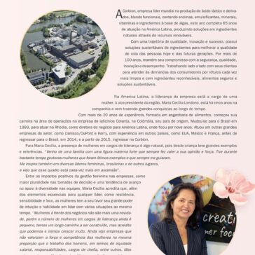 Business Women – Food Ingredients Brasil