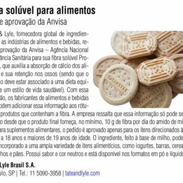 Fibra solúvel para alimentos – NEI