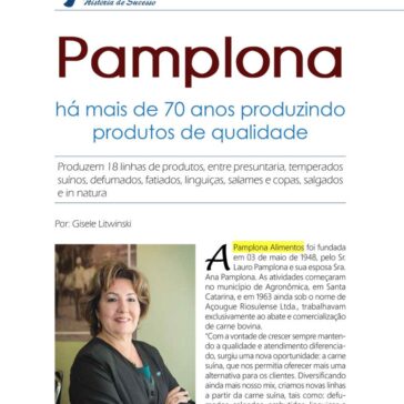 Pamplona – Revista Mais Carne