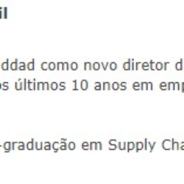 Guilherme Haddad assume diretoria da área Médica na ZEISS Brasil – Blog Canal Executivo