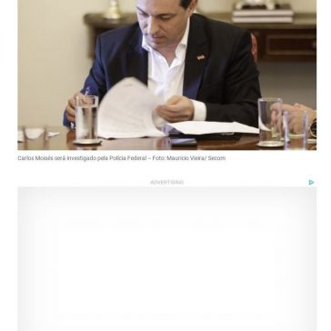 De Whatsapp a depoimentos: veja o que STJ cita ao enviar investigação de Moisés à PF – Nd Mais