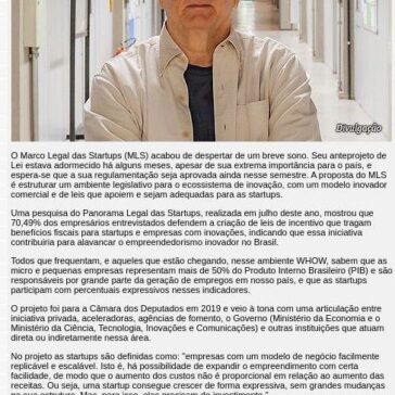 O gigante Marco Legal das Startups despertou! – Portal Fator Brasil