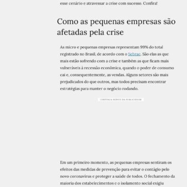 Novas formas de fazer negócio: 4 dicas para reinventar sua empresa – Administradores