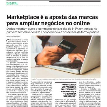 Marketplace é a aposta das marcas para ampliar negócios no online – Propaganda e Marketing