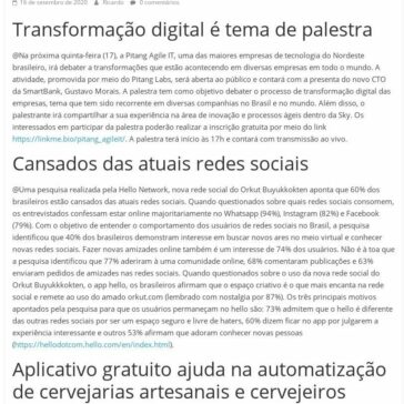 Retomada comercial da Penalty – Empresas e Negócios