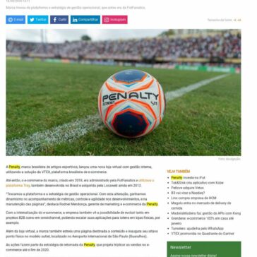 Penalty: e-commerce em casa com VTEX – Baguete