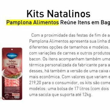Kits Natalinos – Giro News