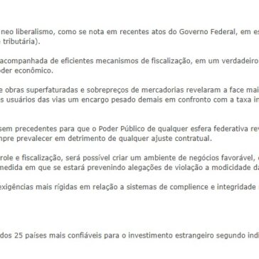 Opinião: Mecanismos de fiscalização – O Fluminense Online
