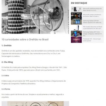 10 curiosidades sobre o Orelhão no Brasil – Tecnoblog