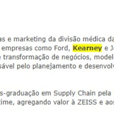 ZEISS vsBrasil tem novo Diretor Executivo na área Médica – Revista Press Online