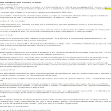 Vender no marketplace ajuda ou atrapalha seu negócio? – Ecommerce Brasil
