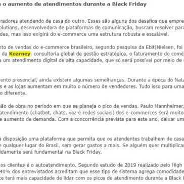 Como o e-commerce pode se preparar para o aumento de atendimentos durante a Black Friday – Tecnolera