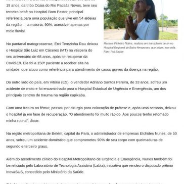 A importância das entidades filantrópicas para a garantia de acesso aos direitos dos cidadãos – Portal Hospitais Brasil