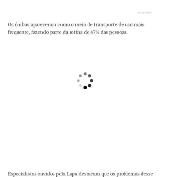 Revisão de contratos e mais corredores de ônibus puxam propostas de candidatos para transporte em São Paulo – Folha de S.Paulo (On-line)