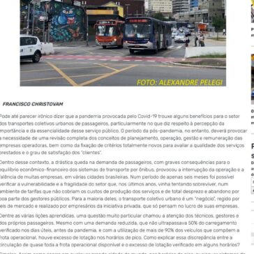 OPINIÃO: Falando de promessas e compromissos – Diário do Transporte