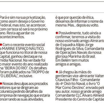 Maresias – O Liberal