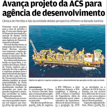 Avança projeto da ACS para agência de desenvolvimento – A Tribuna