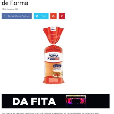 Seven Boys lança versão mini do Pão de Forma – Grandes Nomes da Propaganda