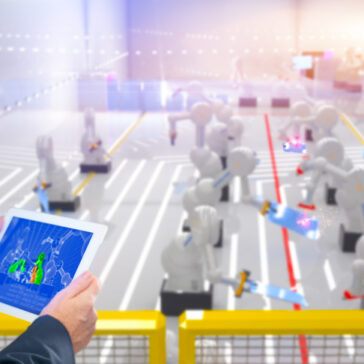 Artigo: Indústria 4.0 em conexão com a Lean Manufacturing