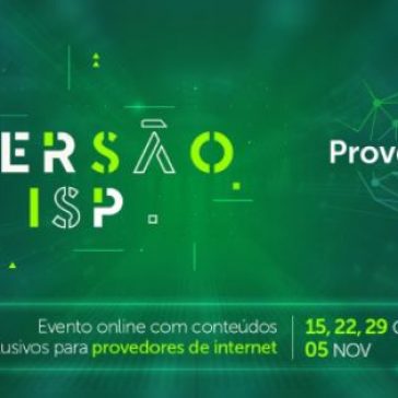 Intelbras realiza evento on-line com conteúdo exclusivo  para provedores de Internet