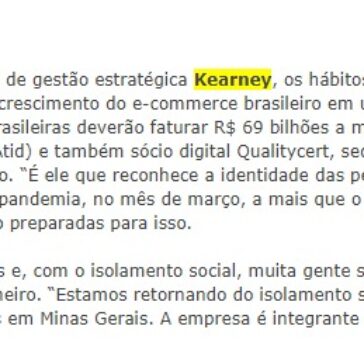 Novo normal impulsiona expansão do setor – Diário do Comércio (MG)