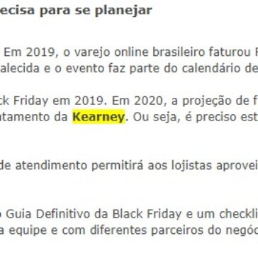 Híbrido lança Kit Black Friday com tudo o que o lojista precisa para se planejar – Ecommerce Brasil
