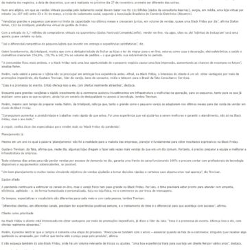 Essa Black Friday será diferente das outras. Tudo ok com sua loja? – Sincovat