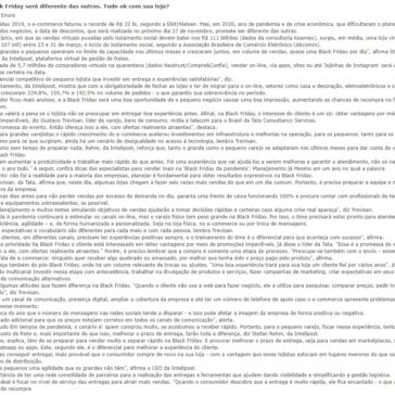 Essa Black Friday será diferente das outras. Tudo ok com sua loja? – Enure