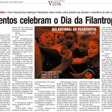 Eventos celebram o Dia da Filantropia – Folha da Região