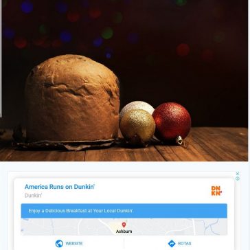 Faltando 2 meses para o Natal, panetone já chegou aos supermercados e padarias – Leia Notícias