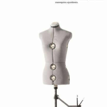Singer lança primeira linha de manequins no Brasil – Luxos e Luxos