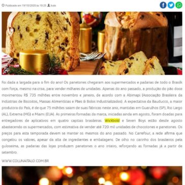 Coluna Italo | Ele já chegou anunciando o Natal! – Coluna Italo