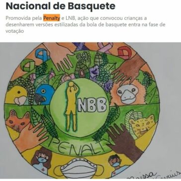 Garota da cidade é finalista em concurso cultural da Liga Nacional de Basquete – Diário de Assis