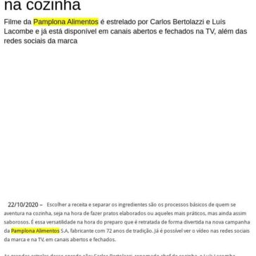 Fabricante de alimentos lança campanha para mostrar que é possível unir sabor e praticidade na cozinha – A Curiosa