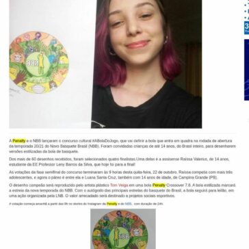Assisense vai para a final em concurso #ABolaDoJogo – Abordagem Noticias