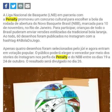 Concurso para “bola da rodada” de abertura do NBB em votação – Jornal da Franca
